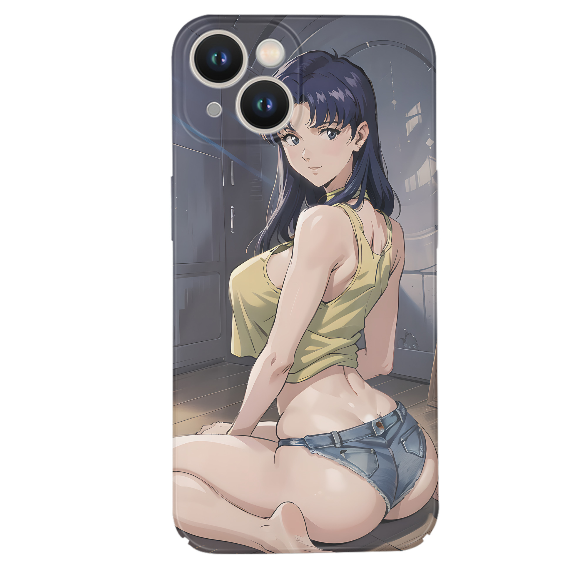 （画像用） EVA 新世紀エヴァンゲリオン 【iPhone 14シリーズ対応】ハードケース
